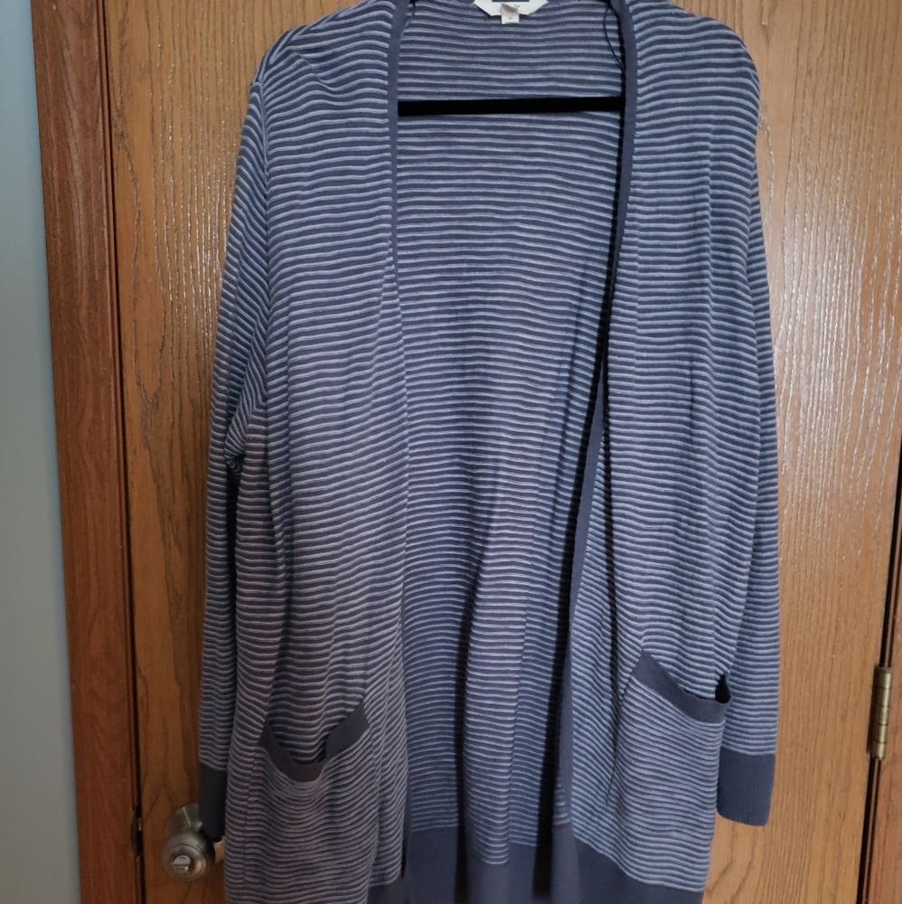 Terra & Sky cardigan